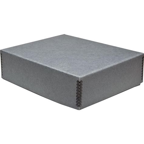 grey metal edge boxes|Gray Drop.